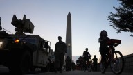 National Guard’s presence will grow in DC Wednesday night, White House says