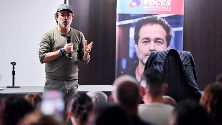 Luego de la reprogramación, Gastón Pauls se presenta en Neuquén