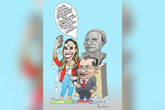 Disquisición de nuevos ricos