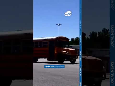 DMV-area schools test out app to track school buses
