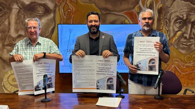 Lanzan concurso musical en honor a Erick Santoyo Peralta para impulsar el rock local
