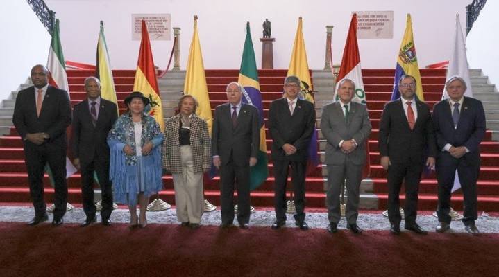 Venezuela reafirma protección a la Amazonía durante Cumbre en Colombia