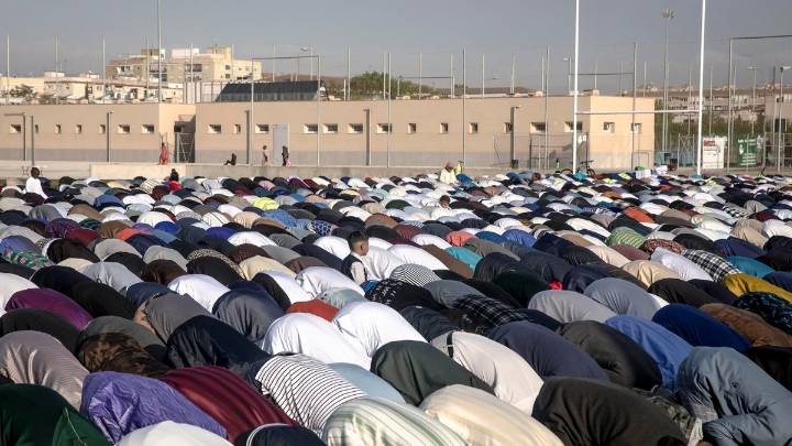 Los musulmanes de Mallorca, "indignados" ante el veto en Jumilla a eventos religiosos: "Es una historia de discriminación y racismo"
