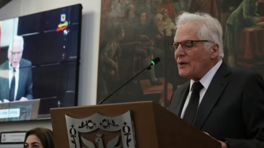 Colombia: Padre de Miguel Uribe Turbay es el nuevo precandidato presidencial