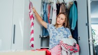 Revolutionize Your Closet Space With An Affordable Item At Your Local Dollar Tree
