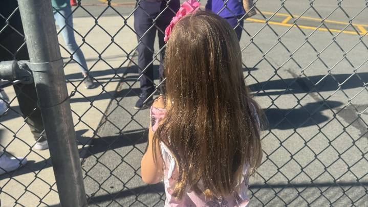 Amid a few tears and timid smiles, WCSD welcomes Class of 2038