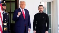 European leaders to join Ukraine’s Zelenskyy for Trump meeting