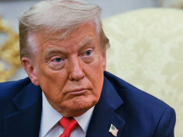 How Trump’s newfound love for Chinese students is drawing MAGA backlash