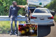 CBP agents foil carjacking suspect in Washington, DC as Trump makes city 'safe and beautiful'