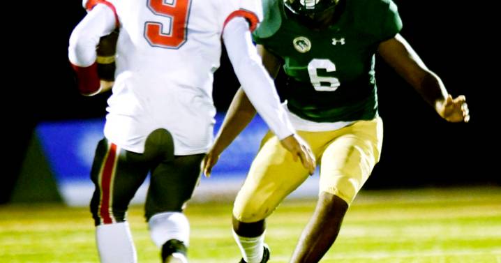 Anderson cherishes the opportunity to wear the Lakeside uniform