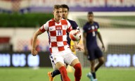 Sucic, apartado temporalmente de la selección