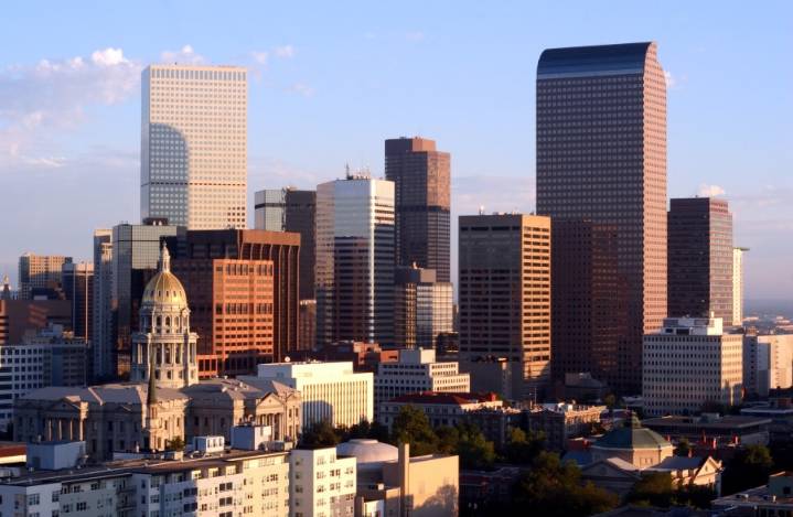 Denver weather: Cooler this weekend with spotty storms possible