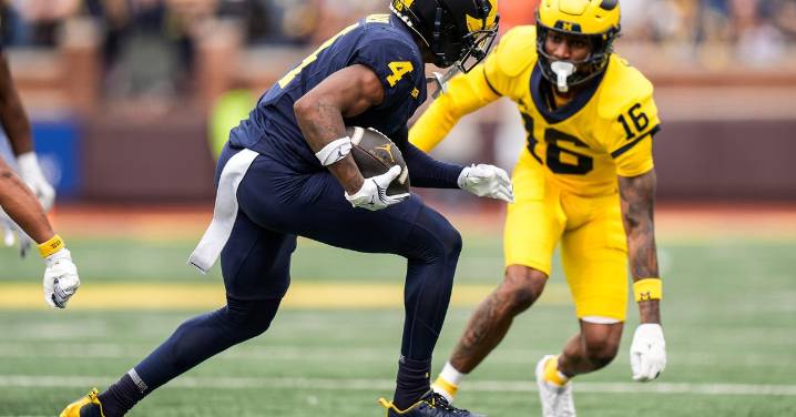 WR Andrew Marsh’s path to Michigan Football, outlook for 2025