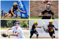 Let the games begin! High school football practices kick off across Michigan
