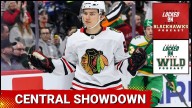 Chicago Blackhawks Central Division Crossovers: Seth Toupal From Locked On Wild!