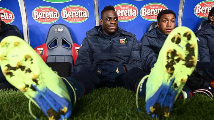 Balotelli desvela el sueño que le queda por cumplir: "Jugar en el Real Madrid"