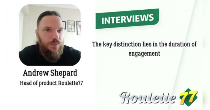 Andrew Shepard on the Distinction Between Traditional Live Roulette and Show