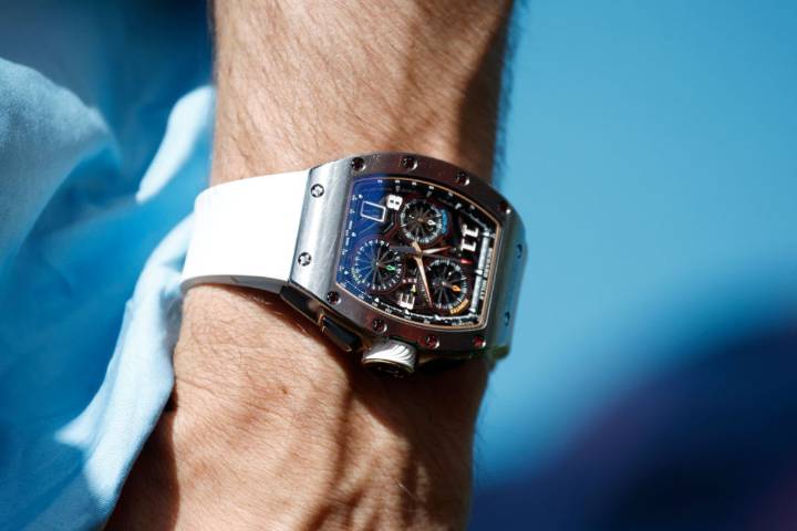 Richard Mille: Swiss watch brand's sales tick past major milestone