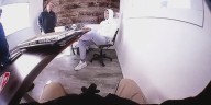 Andrew Shaw trial: bodycam footage shows police question Shaw about Bagley murder