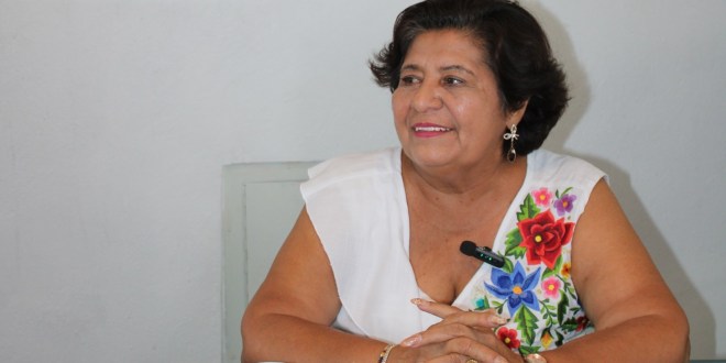 TRABAJA JONUTA Y LA MAESTRA DE LA MANO DE LA GENTE