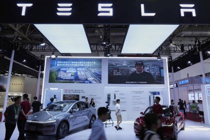 Tesla otorga acciones a Elon Musk por un valor aproximado de 29,000 millones de dólares