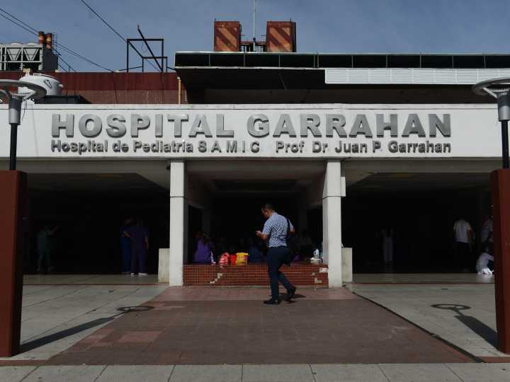 Separaron a dos siamesas en el Hospital Garrahan: “Fue algo sobrenatural, un milagro”, dijo su mamá