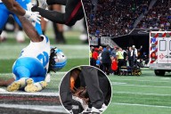 Lions' Morice Norris provides update after being hospitalized