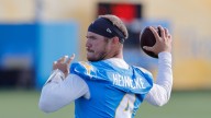 Taylor Heinicke will start Sunday's preseason game for the Chargers