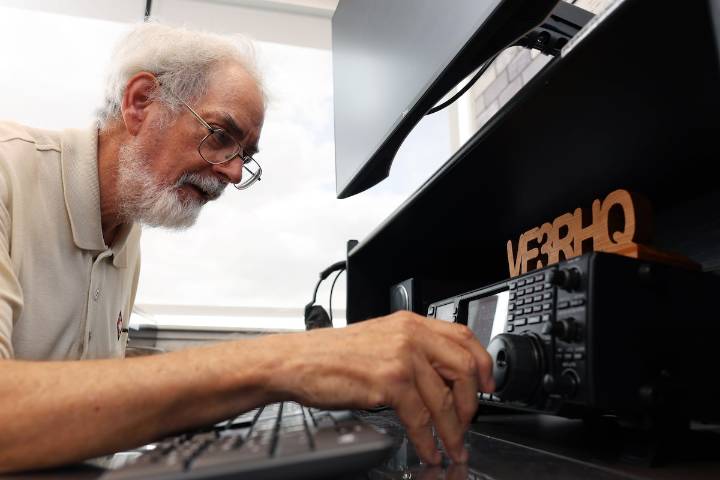 Provinces are making amateur radio operators an official part of extreme