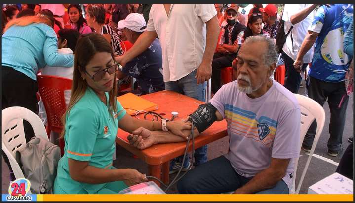 Más de 300 cultores beneficiados en Jornada Integral de Atención Social en Naguanagua