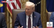 Bruise Boy Says Newsom Has 'Strange Hand Action Going On'