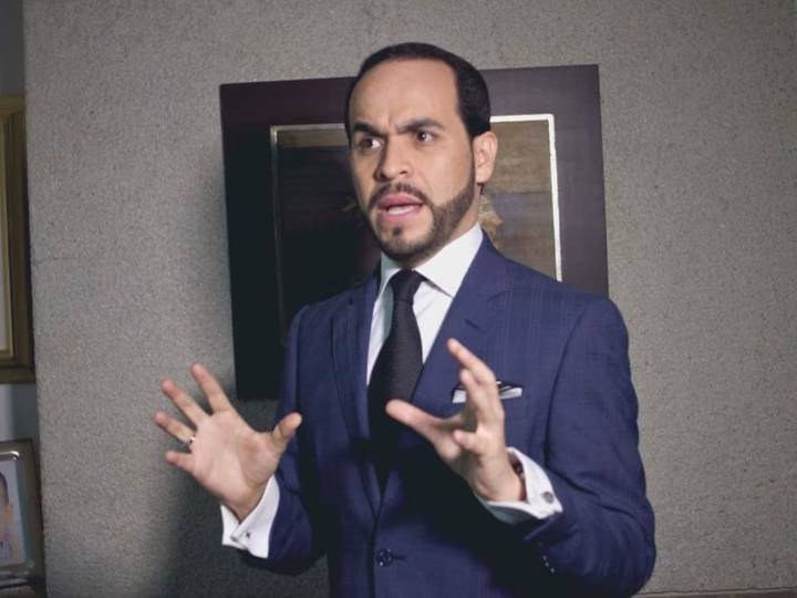 Abelardo de la Espriella será candidato de Salvación Nacional