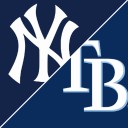 Yankees vs. Rays (19 de Ago., 2025) Resultados en Vivo