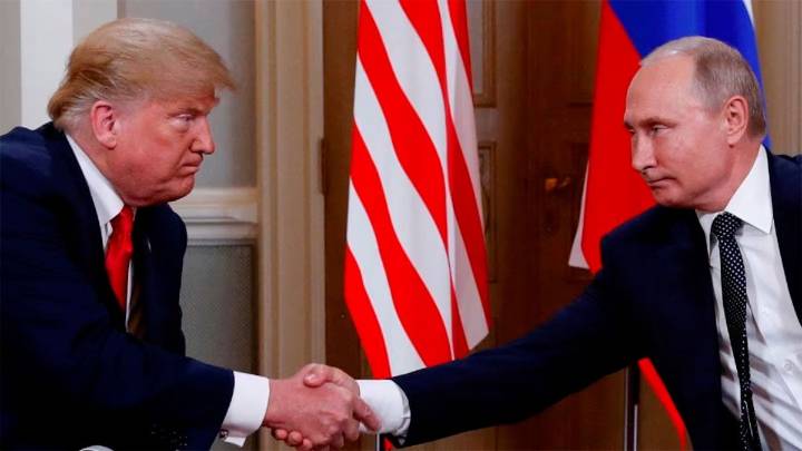Trump amenazó a Putin con que habrá “consecuencias muy graves” si no pone fin…