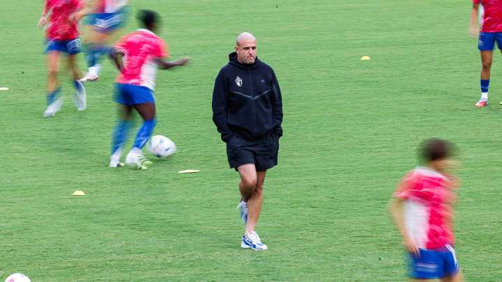 NC Courage abruptly firing head coach creates fan speculation