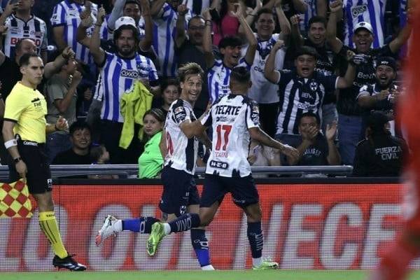 Es Rayados líder tras ligar 5 triunfos