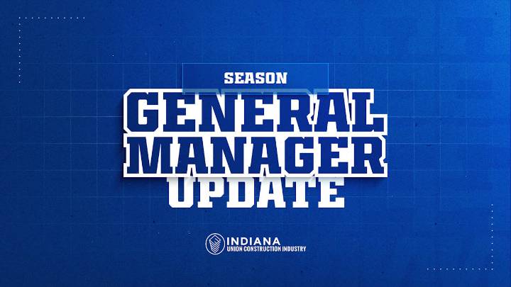 Colts GM Chris Ballard discusses Daniel Jones, Anthony Richardson Sr. prior to start of 2025 season