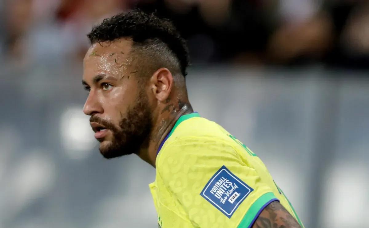 Neymar in doubt for Brazil call-up after incident that could rule him out