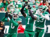 10 Thoughts: Roughriders prove eliteness in win over Tiger