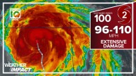TRACKING HURRICANE ERIN: Latest forecast and path