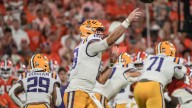LSU vs Clemson score: LSU picks up top-10 road win over Clemson