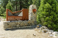 Kings Canyon National Park Employees Need To Do More After Visitors Abandoned Their Cars In The Middle Of The Road