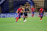Deportivo Pasto cayó 2-1 ante Caldas y complica clasificación en Copa Colombia