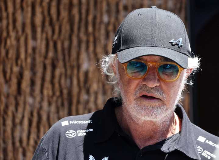 Flavio Briatore es el centro de todas las criticas