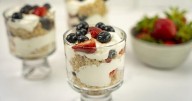 Make a Simple Swap for Healthier Parfaits