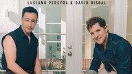 Reencuentro musical: Luciano Pereyra se vuelve a juntar con David Bisbal en “Te sigo amando”
