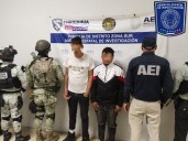 Oficial: Rescataron a paramédicos secuestrados en Chihuahua