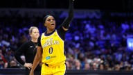 With one day of practice, Odyssey Sims looks to make immediate impact with Fever