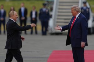 Trump leaves Alaska summit with Putin empty-handed after failing to reach a deal to end Ukraine war