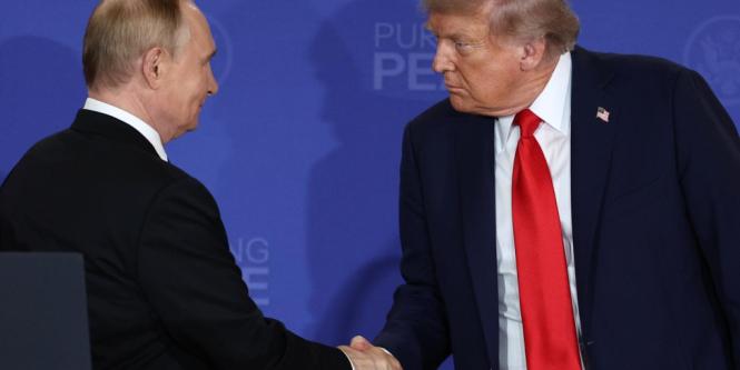 Donald Trump y Vladímir Putin concluyen cumbre en Alaska sin acuerdo sobre Ucrania